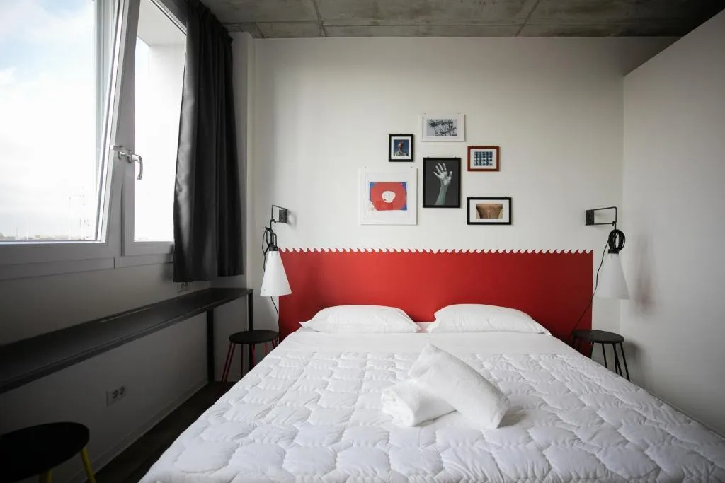 Double or Twin ECONOMY Room, Anda Venice Hostel, Venice