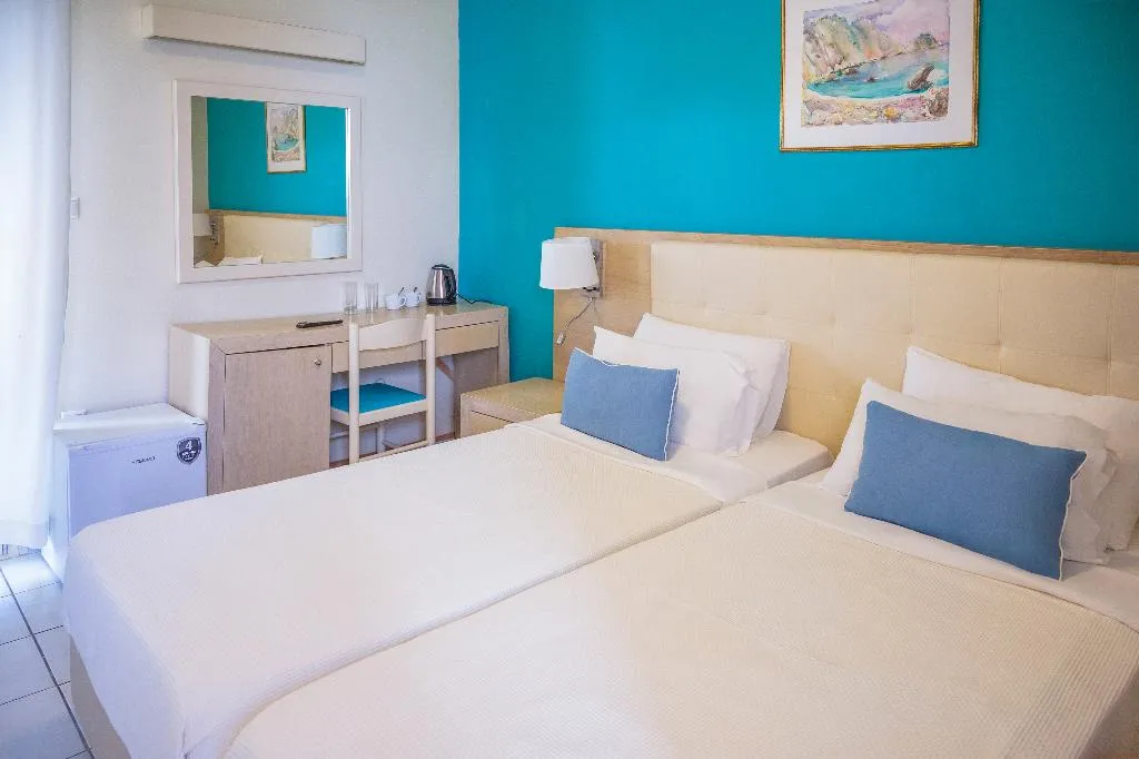 Double or Twin STANDARD Room, Princess Hotel, Kefallinia