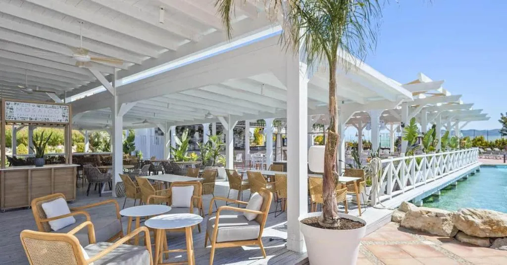 Restaurant, Melia Villaitana, Costa Blanca