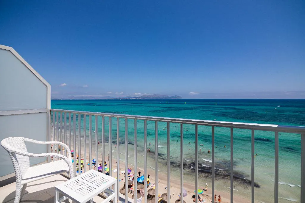 Double or Twin SEA VIEW Room, JS Can Picafort, Majorca