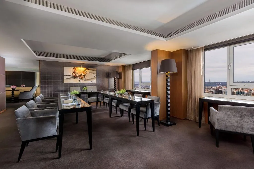 Conferences, Sheraton Lisboa Hotel & Spa, Lisbon
