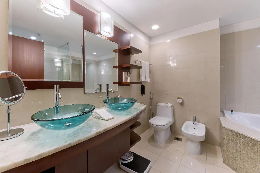 Room, Jumeirah Living World Trade Centre Residence, Dubai