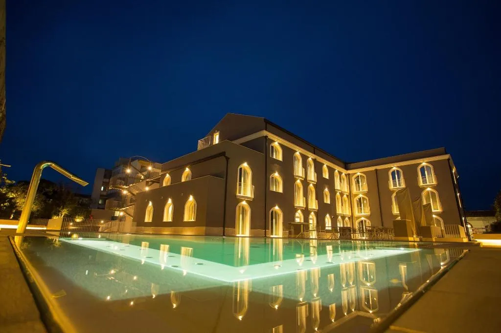 Sports and Entertainment, Airone City Hotel, Catania