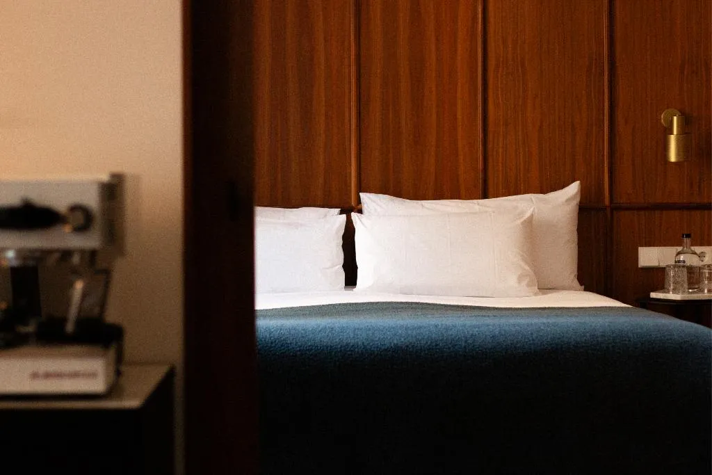 SUITE KING SIZE BED Room, Yurbban Passage Hotel & Spa, Barcelona