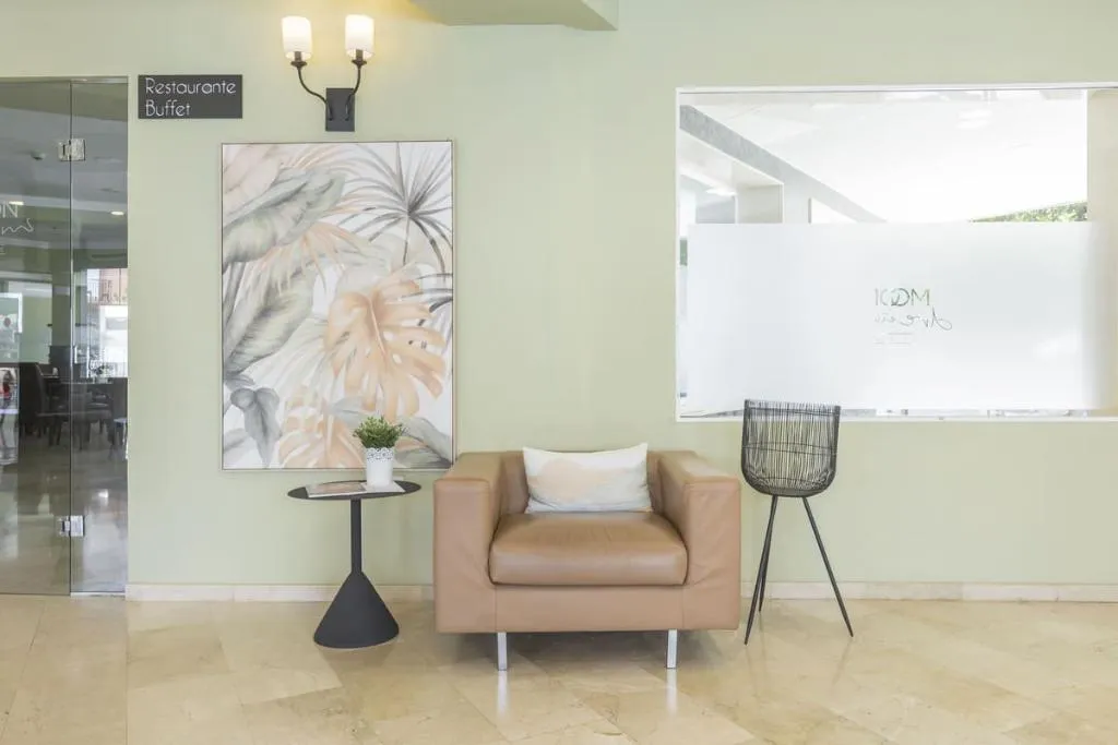 Lobby, Moon Dreams Fuengirola, Costa Del Sol