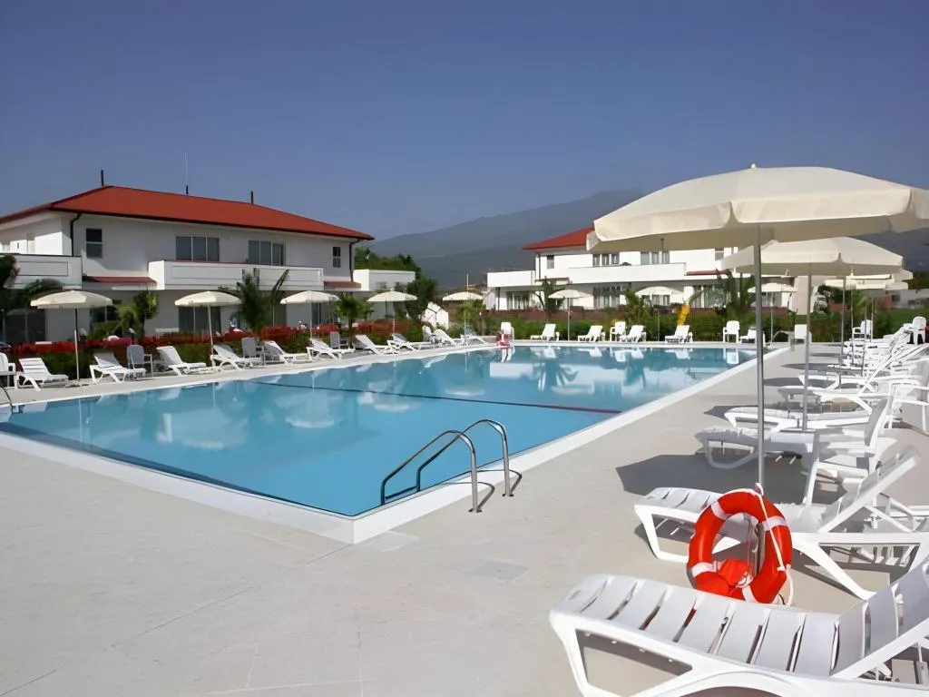 Pool, Kings House Hotel Resort, Taormina