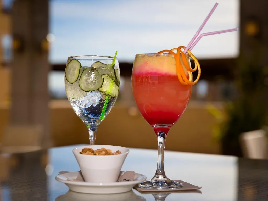 Restaurant, Senator Mar Menor Golf & Spa Resort, Costa Blanca