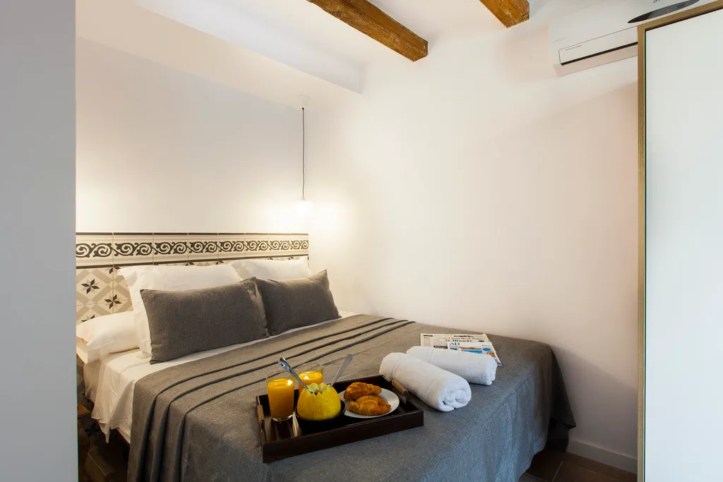 APARTMENT CAPACITY 2 Room, Charming Flats by Aspasios, Barcelona