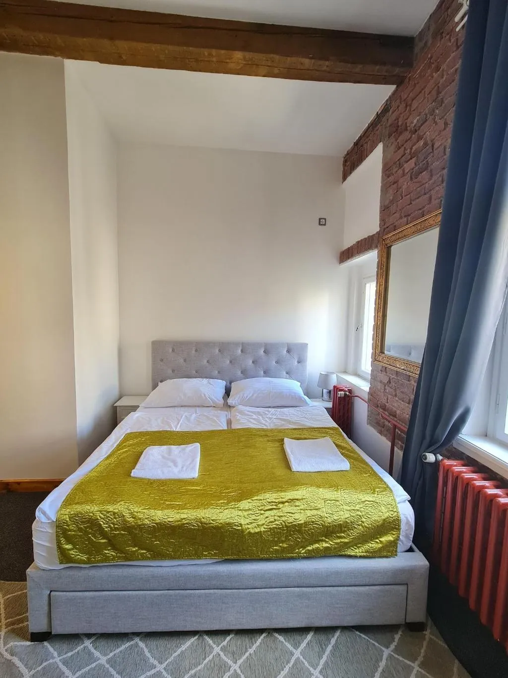 Room, Hotel S42, Prague