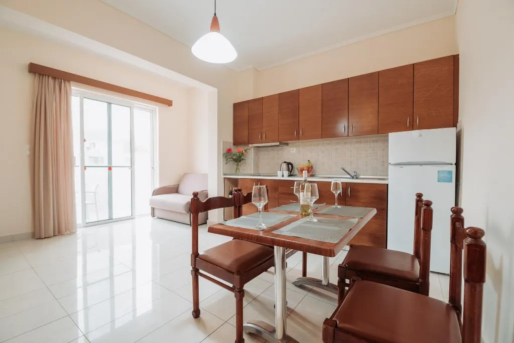 APARTMENT STANDARD Room, Paleos apartments, Rhodes