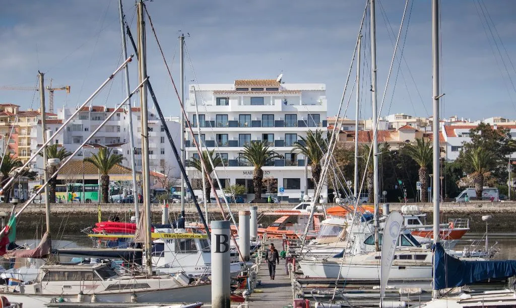 General view, Marina Rio, Algarve