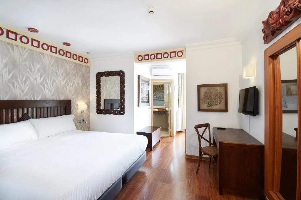 Room, Sercotel President, Costa Brava