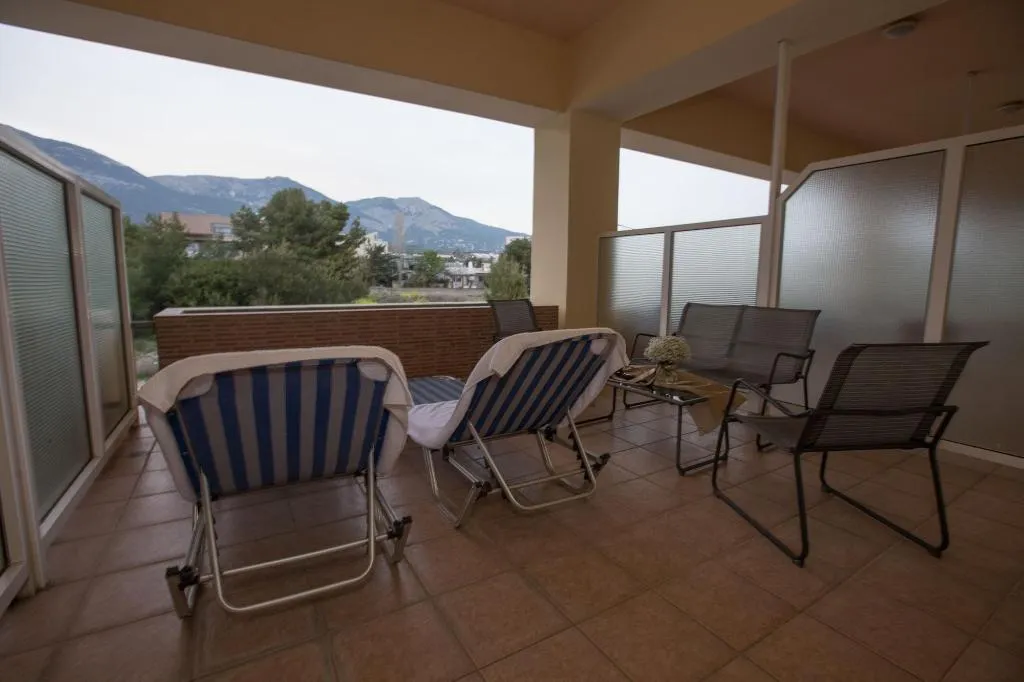 Room, Cavallari Palace Hotel, Athens