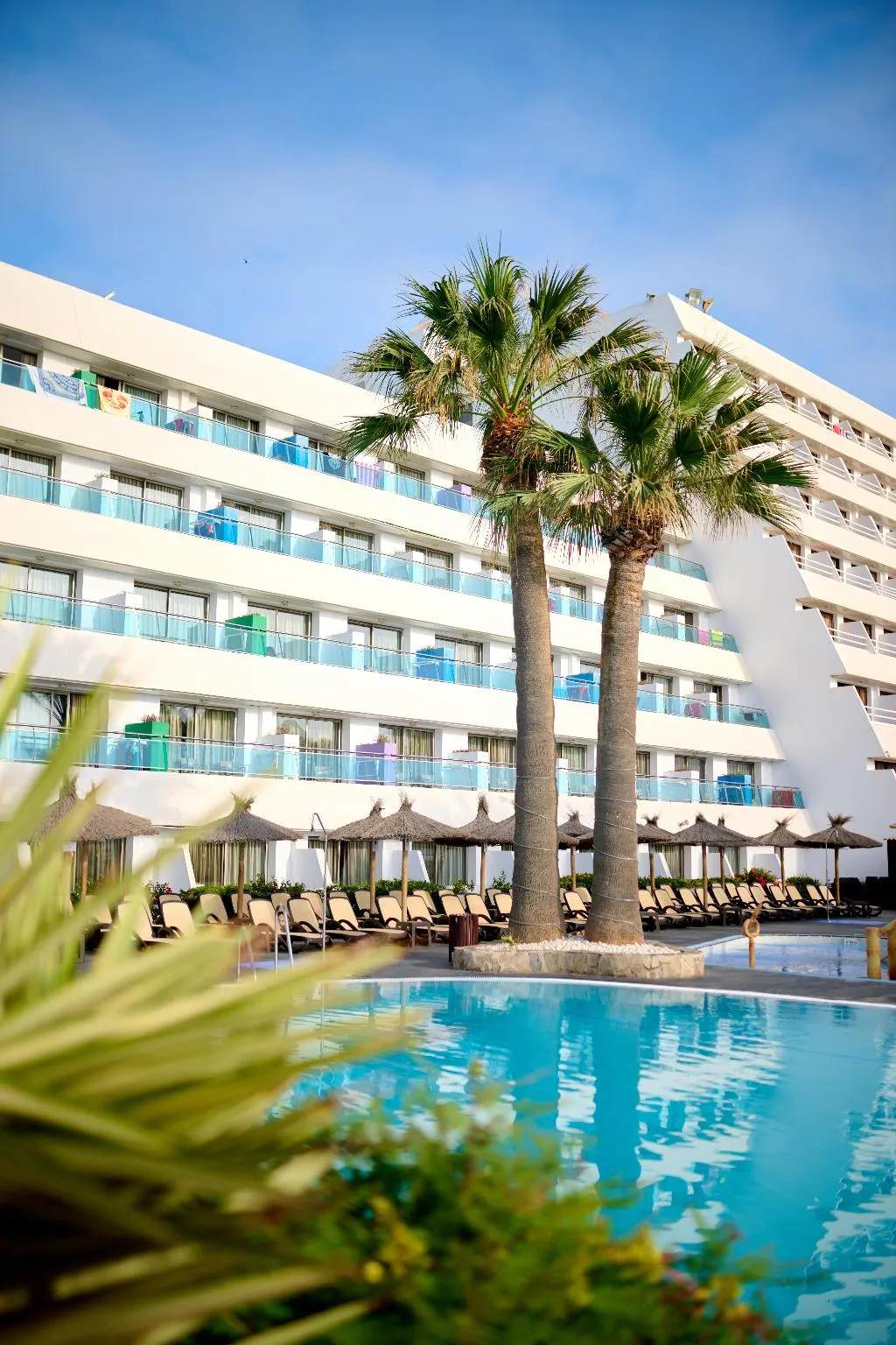 Pool, Alua Golf Trinidad, Costa Almeria