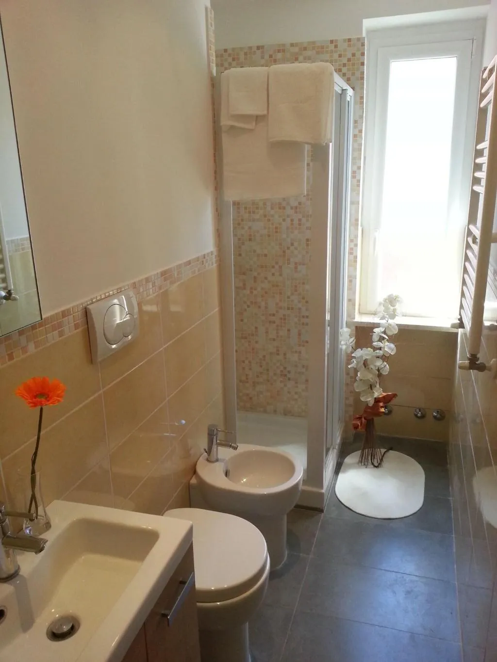 Room, Gemini Suite, Rome