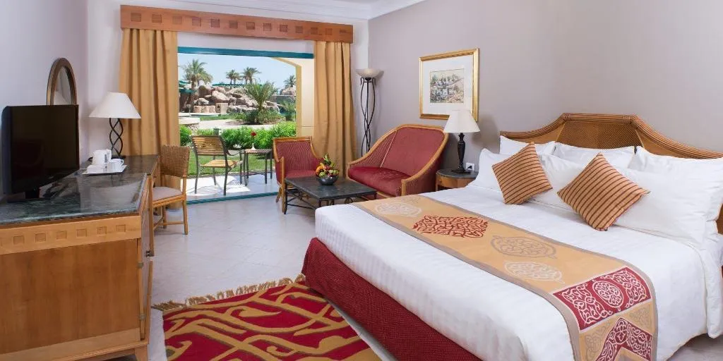 Room, The Bay View Taba Hights Ex Marriott Taba, Red Sea Riviera