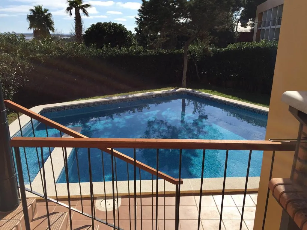 Pool, Chalets Miramar, Menorca