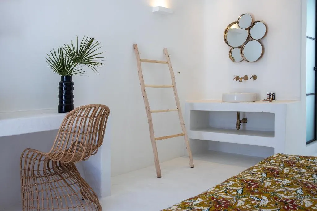 Room, Koukoumi Vegan Boutique Hotel, Mykonos