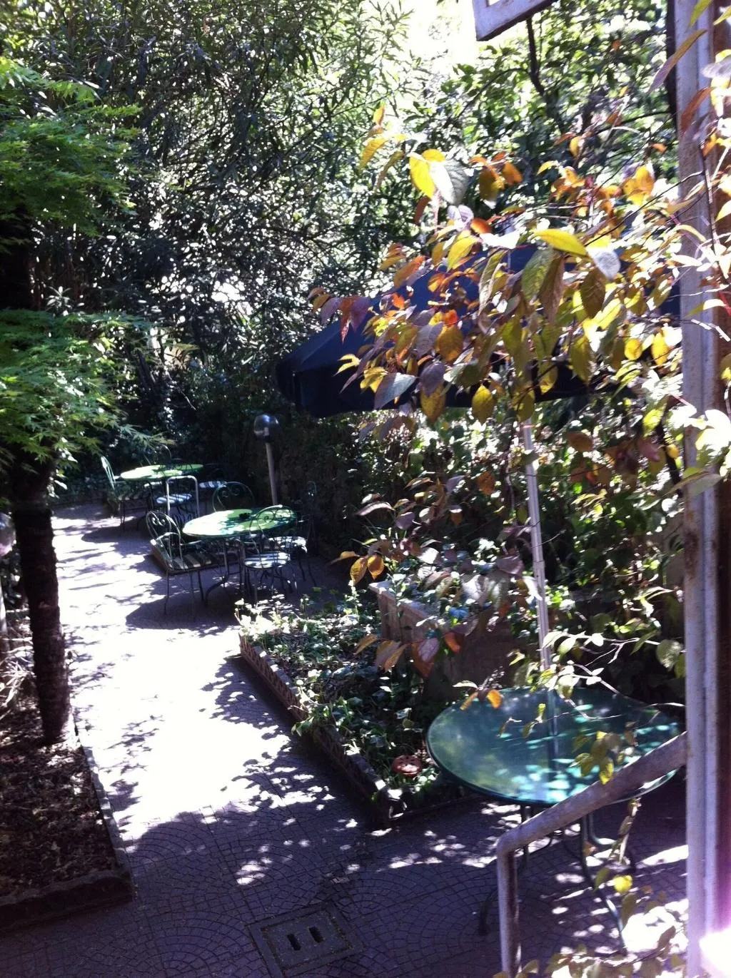 General view, Hotel Aspromonte, Milan