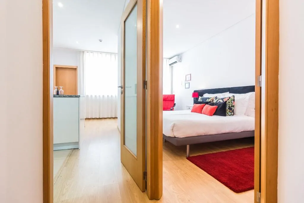 Room, Oporto Stories Apartments - Santa Catarina, 219, Porto