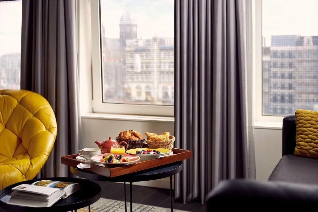 Room, Park Plaza Victoria Amsterdam, Amsterdam