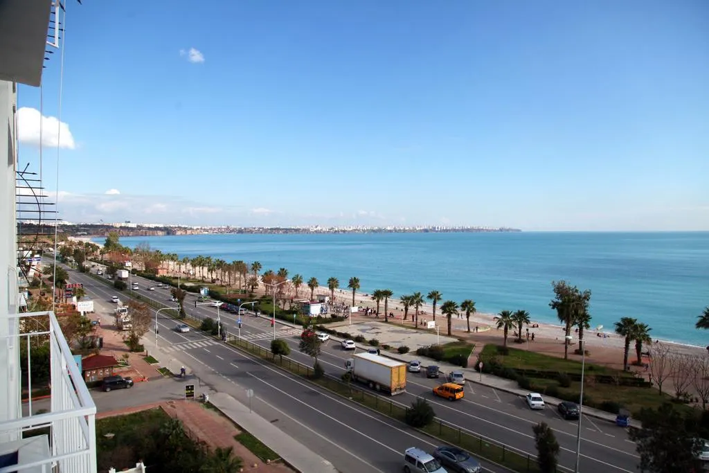 General view, Kristal Beach Hotel, Antalya