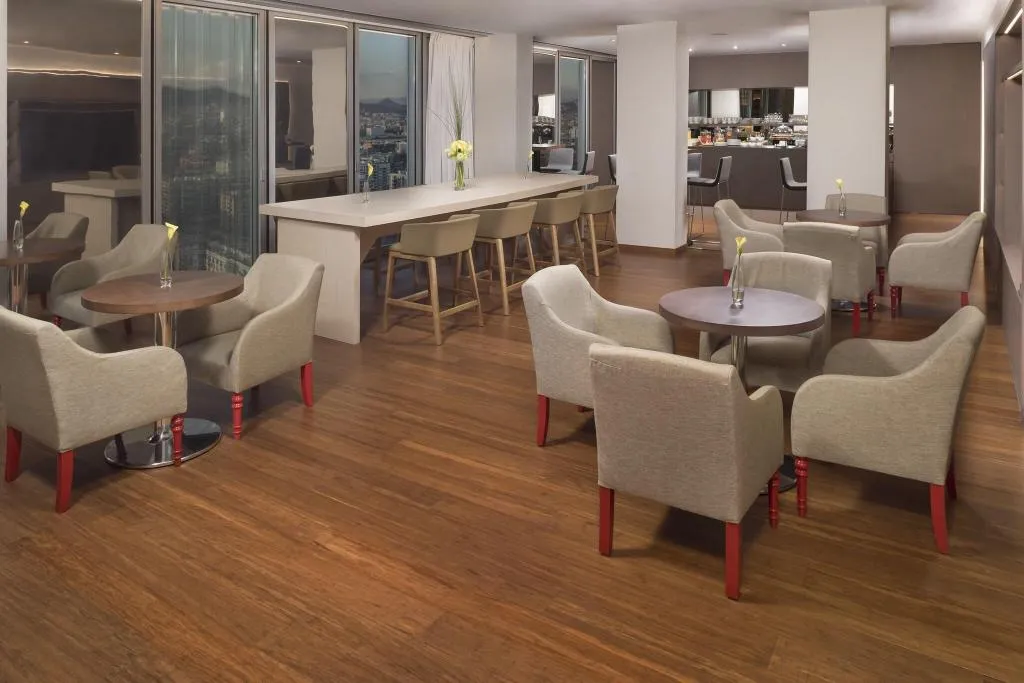 Conferences, The Level at Melia Barcelona Sky, Barcelona