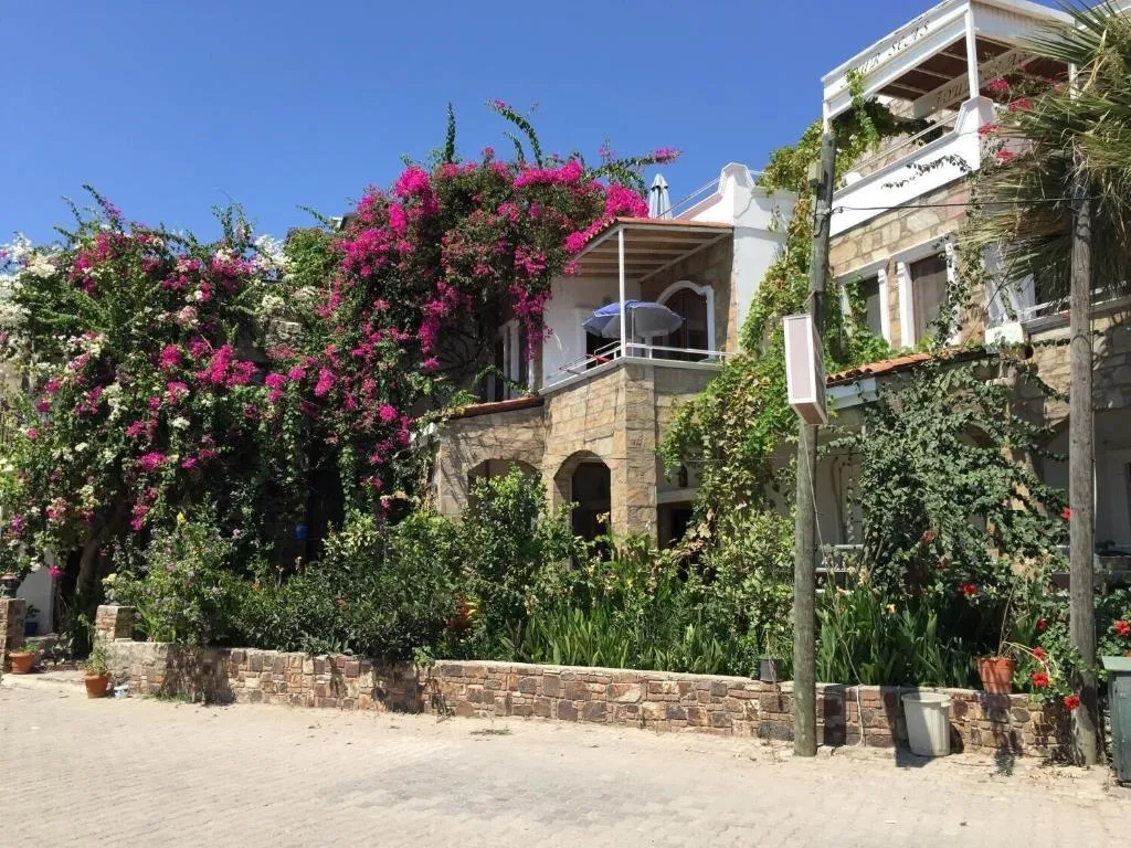 General view, Asterina Hotel, Bodrum