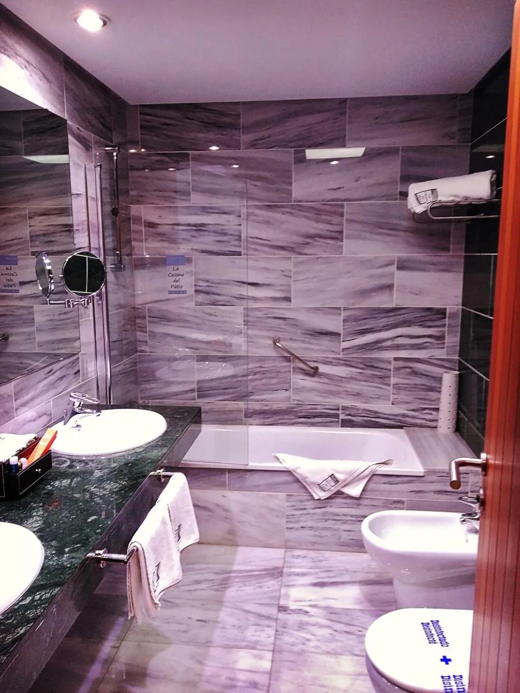 Double or Twin STANDARD Room, La Casona Del Patio, Tenerife