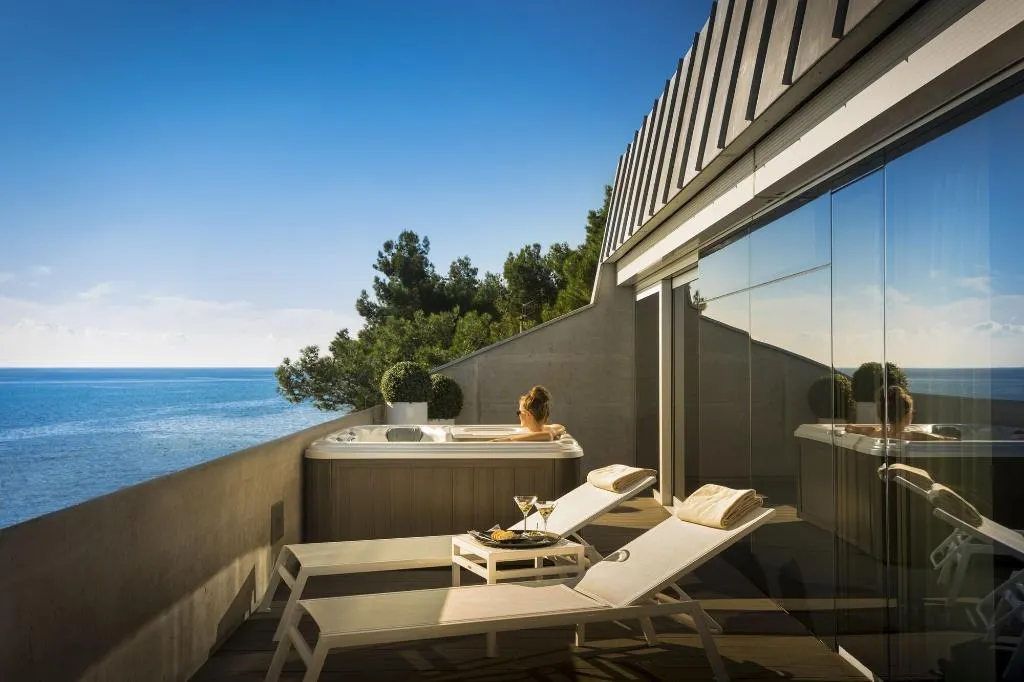 Room, Rivalmare Boutique Hotel, Istria