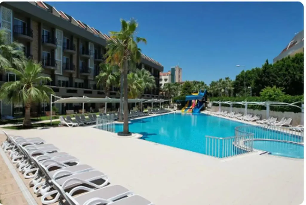 Pool, Camyuva Beach, Antalya