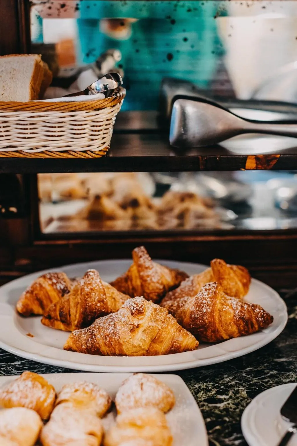 Restaurant, Costantinopoli 104, Naples