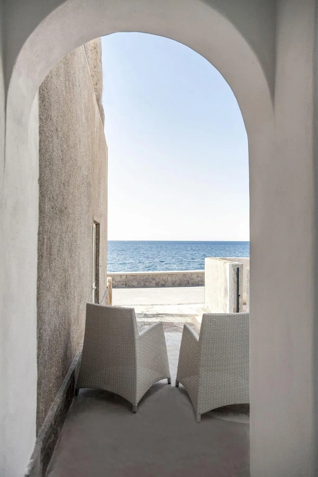 Terrace, Cutimare, Catania
