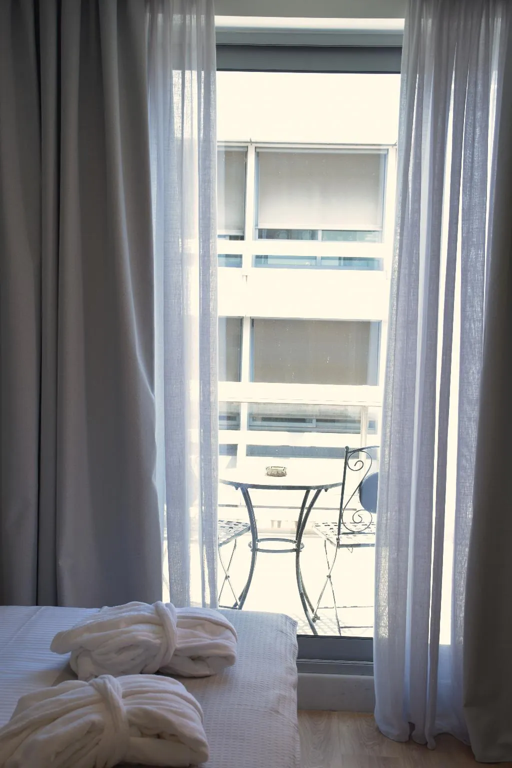 DOUBLE WITH BALCONY Room, Arethusa, Athens
