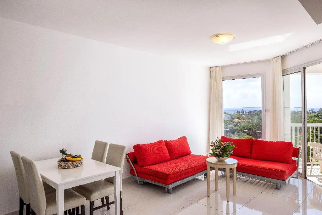 APARTMENT ONE BEDROOM Room, Papantonia Hotel Apts, Cyprus