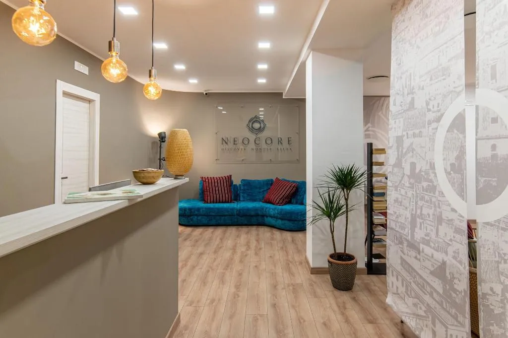 Lobby, Neocore Boutique Hotel, Naples