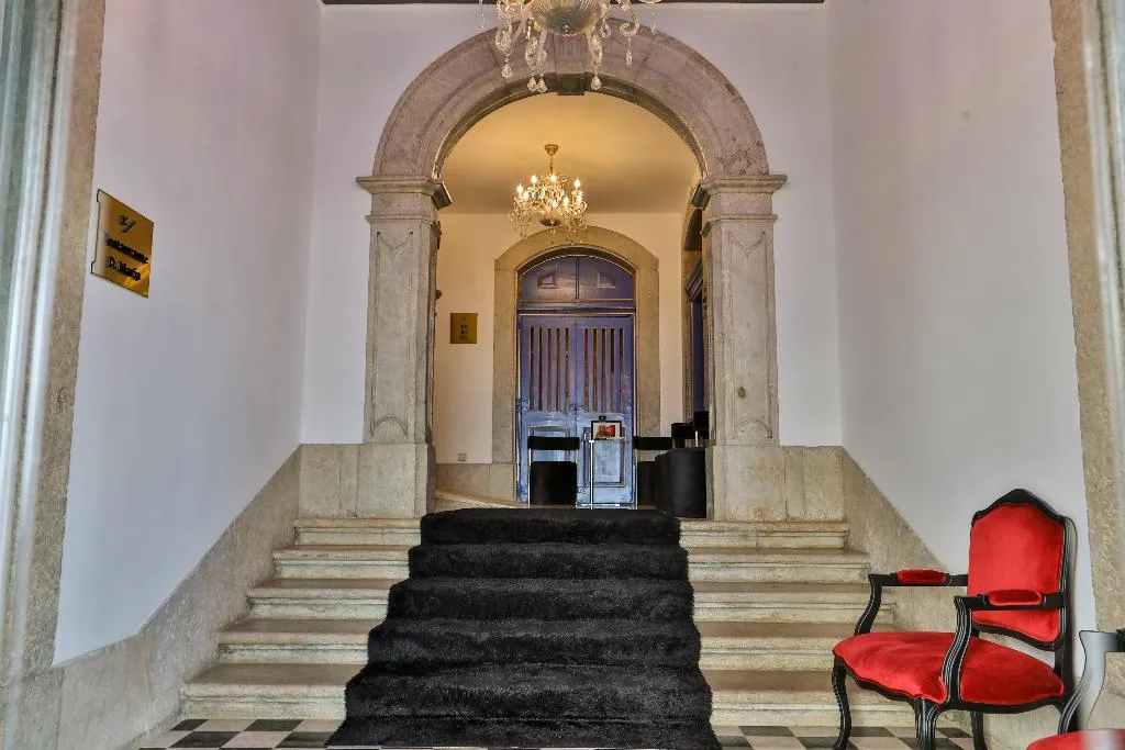 Lobby, Casual Belle Epoque Lisboa, Lisbon