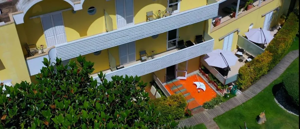 Room, Marina 10 Boutique & Design Hotel, Naples