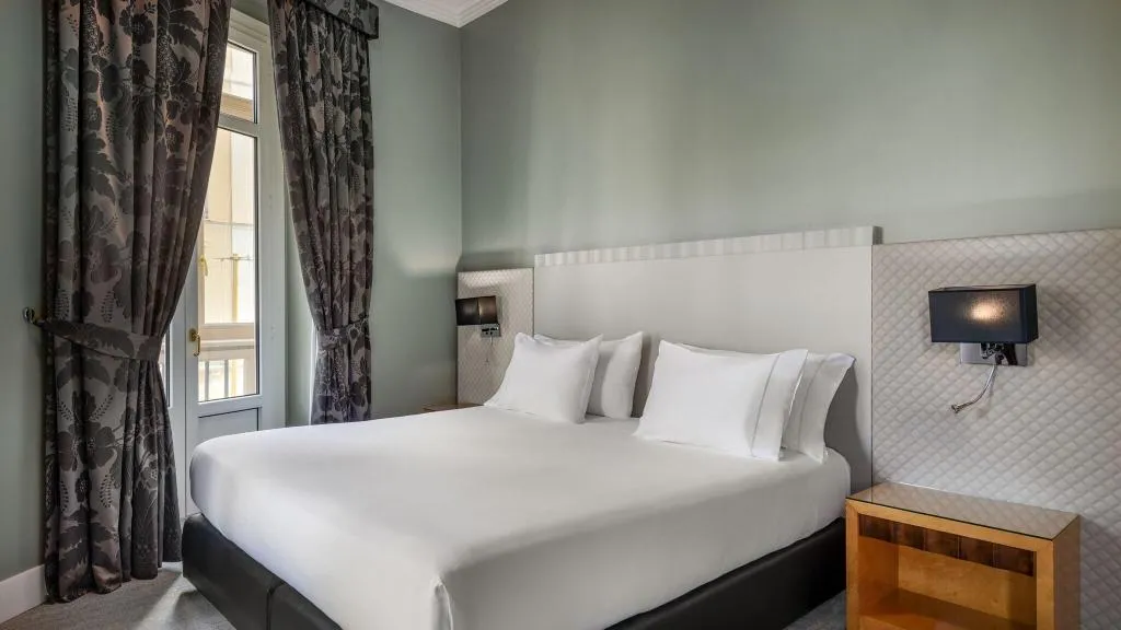 JUNIOR SUITE STANDARD Room, Larios Málaga, Costa Del Sol