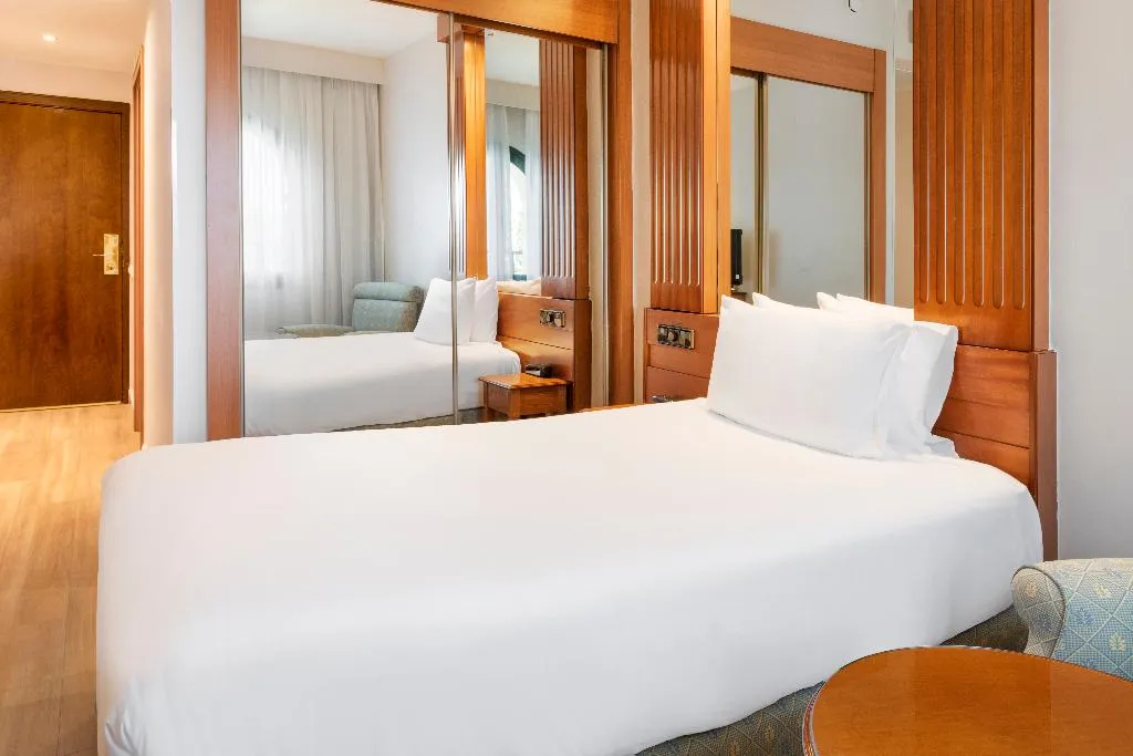 SINGLE STANDARD Room, Exe Sevilla Macarena, Seville