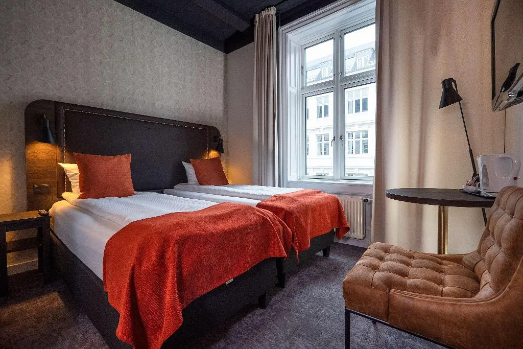 Room, Hotel Mayfair, Copenhagen