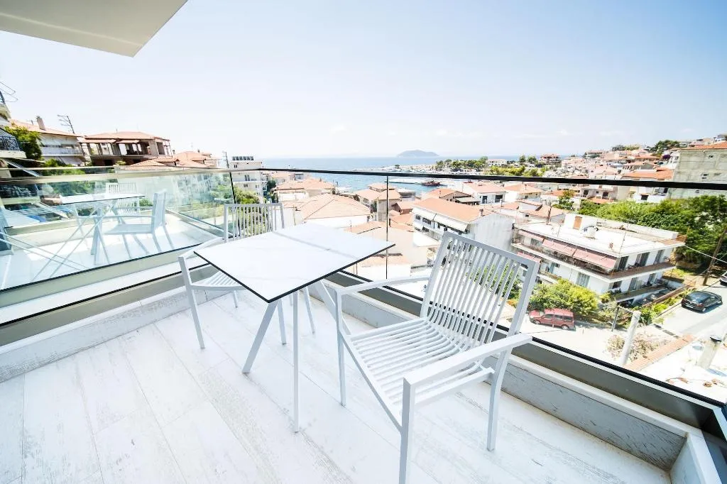 Room, Kali Thea Suites, Halkidiki