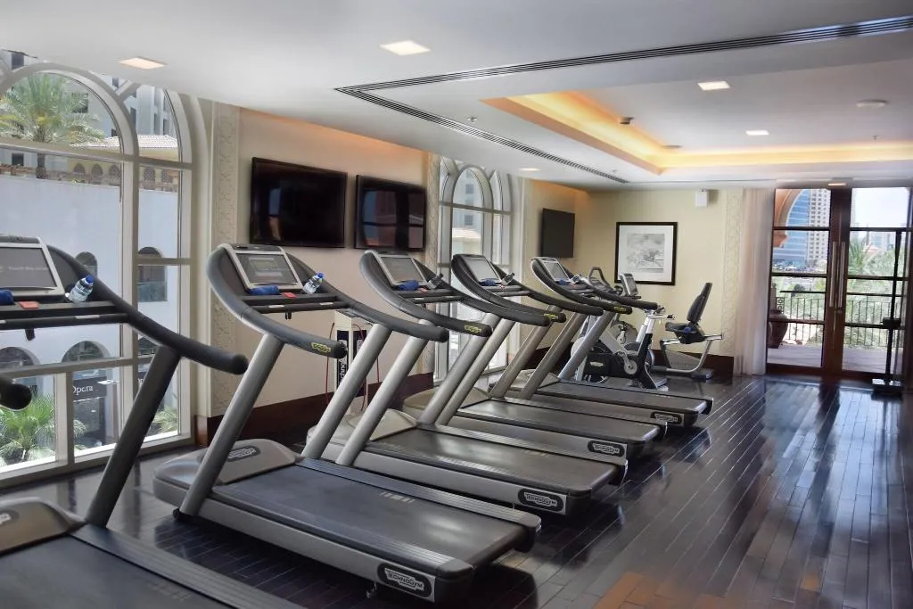 Sports and Entertainment, The Ritz-Carlton, Dubai, Dubai