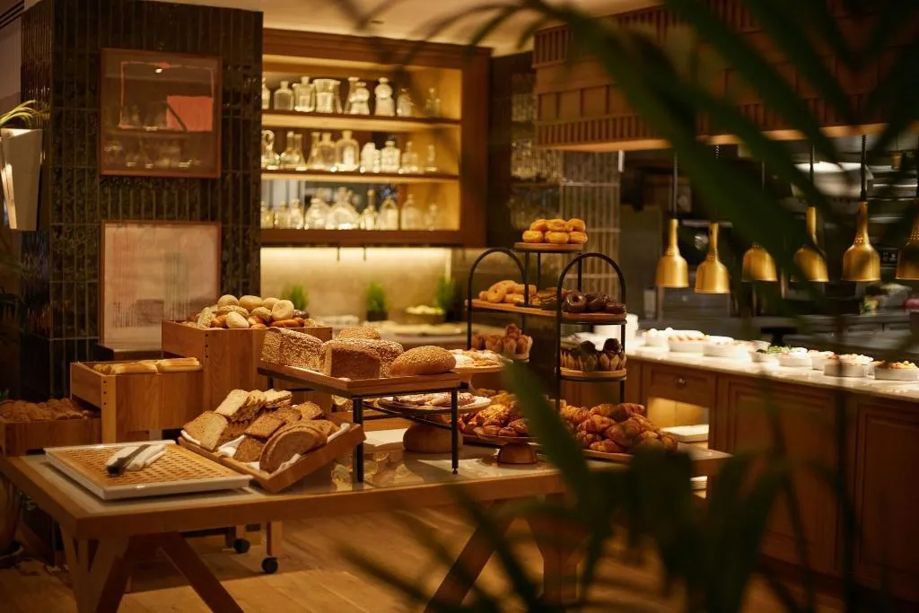 Restaurant, The St. Regis Mardavall Resort, Majorca