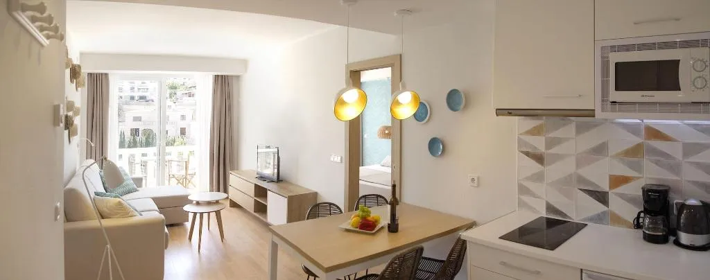 Room, Hotel Cala Santanyi, Majorca