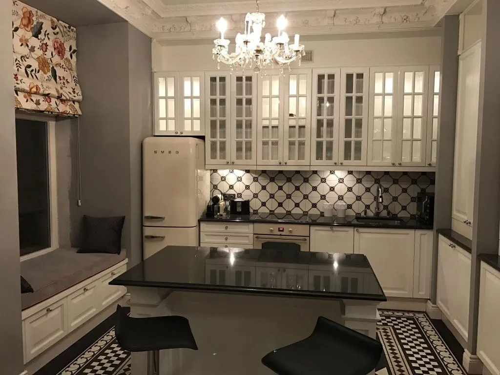 APARTMENT WITH DOUBLE BED Room, 7 Koron Apartments, Krakow
