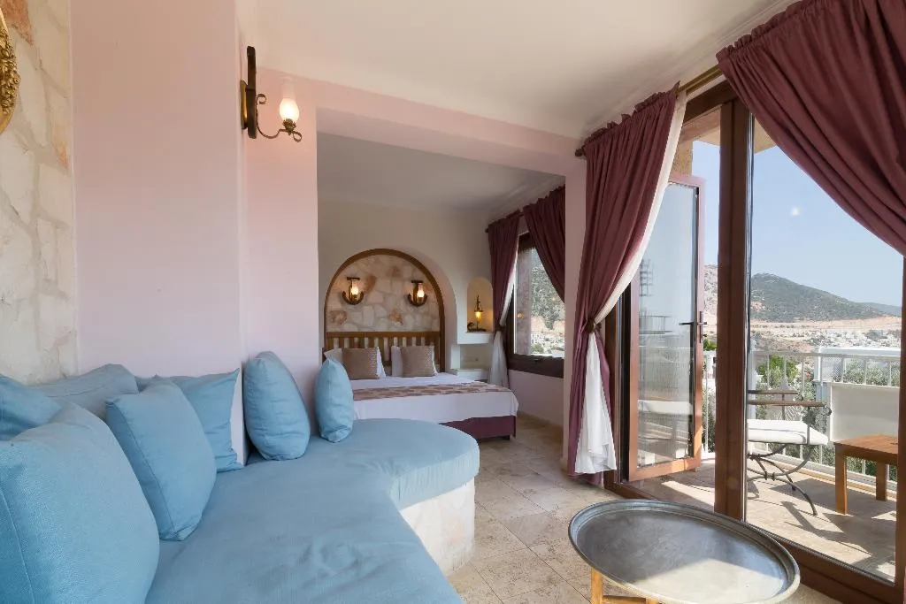 SUITE STANDARD Room, Oasis Hotel Kalkan +16, Dalaman