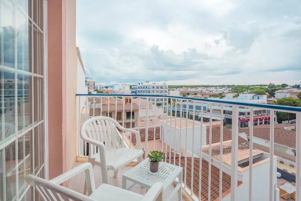 Double or Twin WITH BALCONY Room, JS Horitzo, Majorca