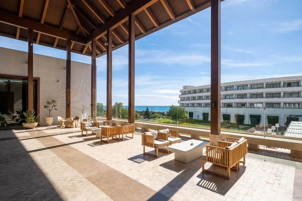 General view, Eurostars Sitges, Costa Brava