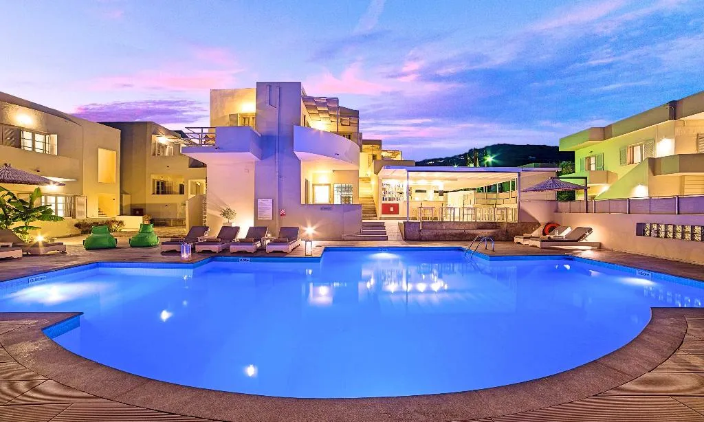 Pool, Elounda Garden Suites, Crete
